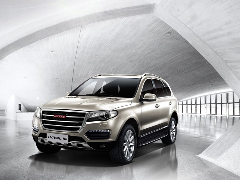 Купить фаркоп на Haval в Невинномысске